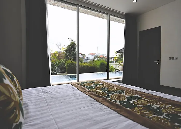 Island Villa Uluwatu
